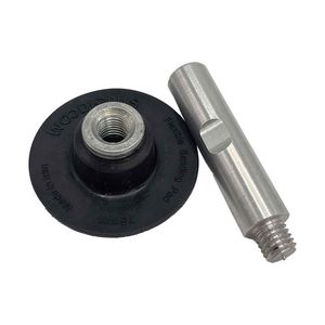 پد پشت کرکی منعطف وودی پلاس  کد jt 75mm به همراه رابط افزایش طول